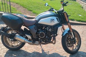 cfmoto clx 700 heritage (depotenziata)