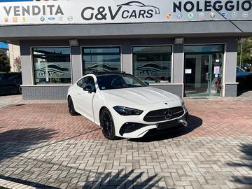 Mercedes-benz CLE D Coupe AMG Line Premium Plus*BU