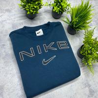 Felpa Nike Vintage Anni 2000