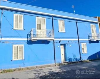 Villa al mare 50 metri dalla spiaggia di Cicerata