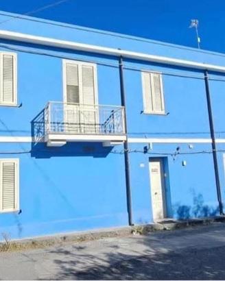 Villa al mare 50 metri dalla spiaggia di Cicerata