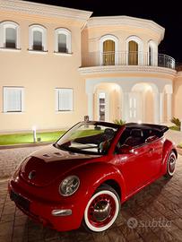 NEW BEETLE CABRIO 1.6 BENZINA 