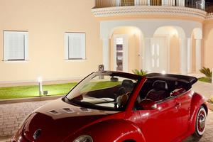 NEW BEETLE CABRIO 1.6 BENZINA 