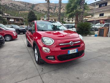 Fiat 500X 1.4 T-Jet 120 CV GPL Lounge - 2017