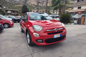Fiat 500X 1.4 T-Jet 120 CV GPL Lounge - 2017