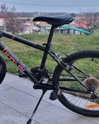 MTB bambino rockrider ST 500 ruote 24 pollici