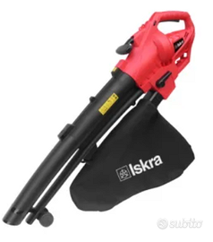 Soffiatore, aspiratore, trituratore