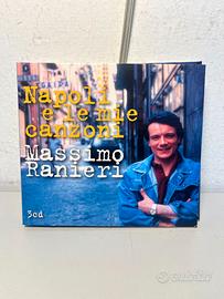 Massimo Ranieri - Napoli e le mie canzoni Triplo C