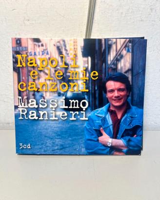 Massimo Ranieri - Napoli e le mie canzoni Triplo C