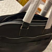 Borsa da lavoro U.S. POLO  Cambridge in pelle