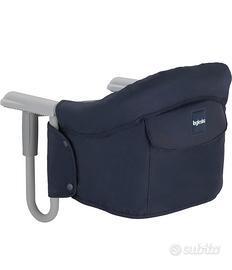 Inglesina Fast Seggiolino Da Tavolo, Blu