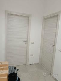 Porte spazzolato pronte Spissu persiane e finestre