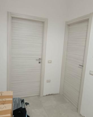 Porte spazzolato pronte Spissu persiane e finestre