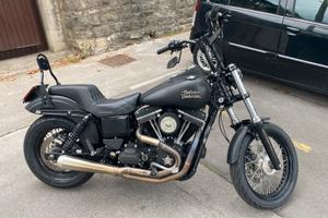 Harley Dyna Street Bob (FXDB) 2013 - Perfetta