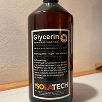Glicerina vegetale 99,5%
