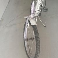 Bicicletta per bambina