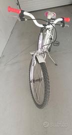 Bicicletta per bambina