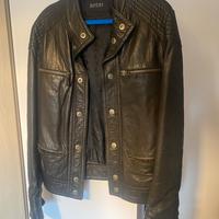 Giubbotto in pelle GUCCI VINTAGE