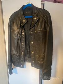 Giubbotto in pelle GUCCI VINTAGE