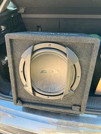 subwoofer alpine