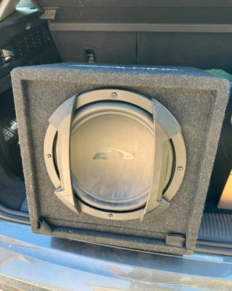 subwoofer alpine