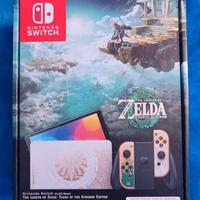 Nintendo Switch OLED The Legend of Zelda: ToK