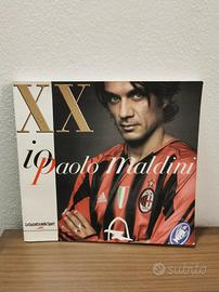 libro io Paolo maldini