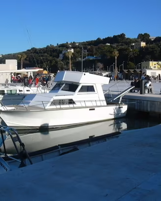 RODI GARGANICO fronte mare con aria condizionata