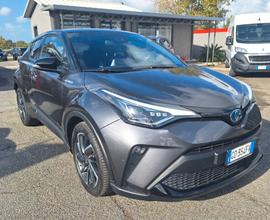 Toyota C-HR 2.0 Hybrid E-CVT Style