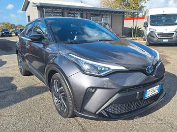 Toyota C-HR 2.0 Hybrid E-CVT Style