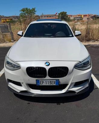 Bmw 120d msport