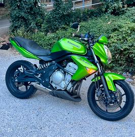 Kawasaki er6n 2008