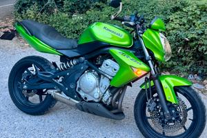 Kawasaki er6n 2008