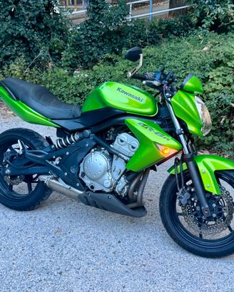 Kawasaki er6n 2008