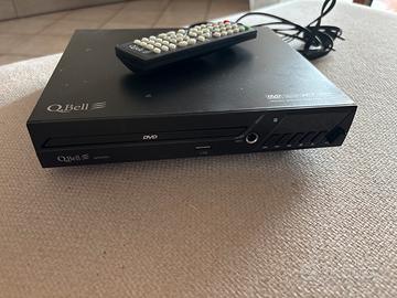 Lettore dvd mp3 Qbell