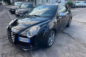 Alfa Romeo Mito Quadrifoglio Verde Benzina 170CV