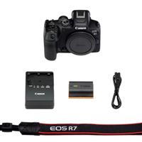 Canon EOS R7 body