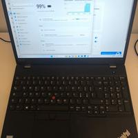 Portatile Lenovo ThinkPad T590 i5/16GB/512GB