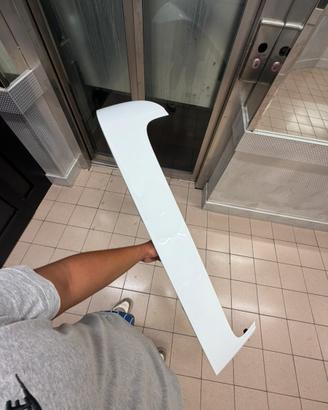 Spoiler ford fiesta