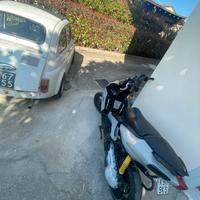 Aprilia sr 50 factory