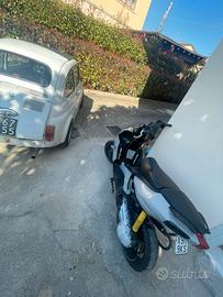 Aprilia sr 50 factory