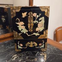 Portagioielli vintage