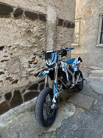 TM 125 2t FI 2021