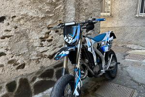 TM 125 2t FI 2021