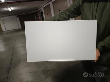 Pensile bianco lucido 