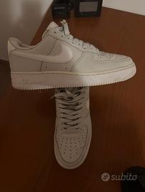 Nike Air Force One (taglia 42,5)