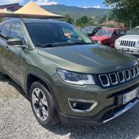 Jeep Compass 2.0 Multijet II 4WD Limited