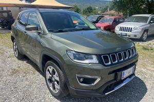 Jeep Compass 2.0 Multijet II 4WD Limited