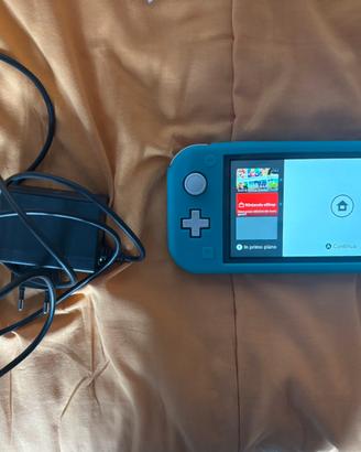 Nintendo switch lite