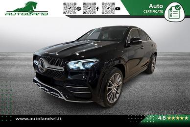 Mercedes GLE Coupe 350 de phev AMG Line 272cv *Iva